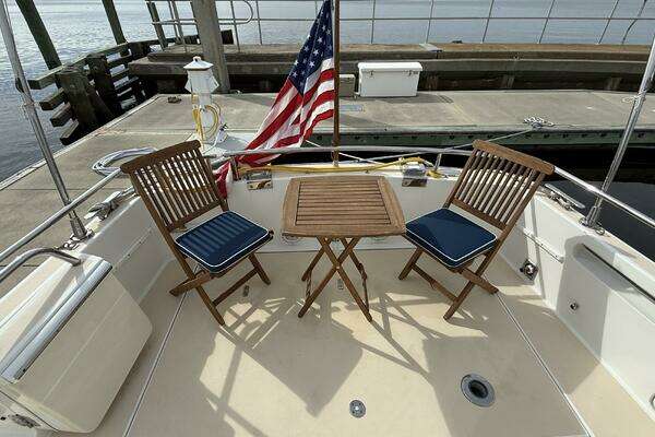 MJM 40z Yacht For Sale