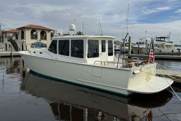40-ft-MJM-2012-40z-Loki Jacksonville Florida United States  yacht for sale