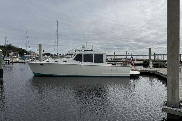 Loki 40ft MJM Yacht For Sale