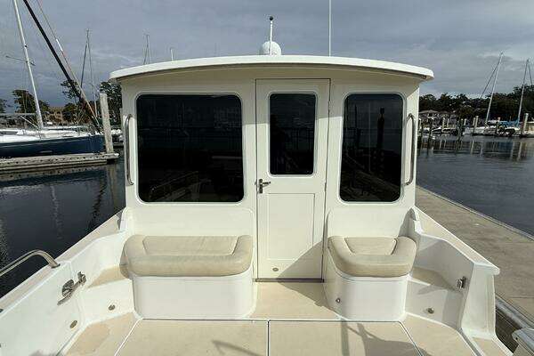 MJM 40z Yacht For Sale