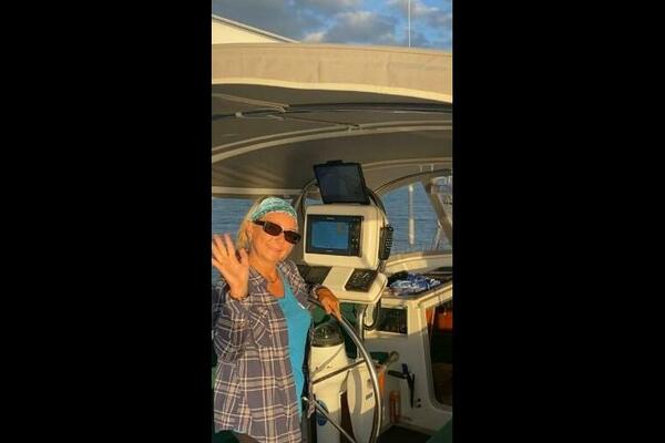 Waterfall II 44ft Beneteau Yacht For Sale