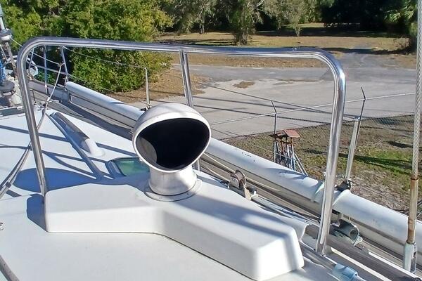 Waterfall II 44ft Beneteau Yacht For Sale