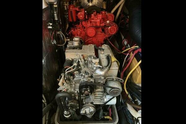 Waterfall II 44ft Beneteau Yacht For Sale