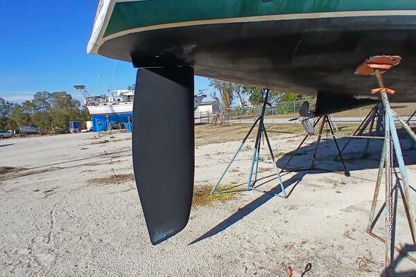 Waterfall II 44ft Beneteau Yacht For Sale