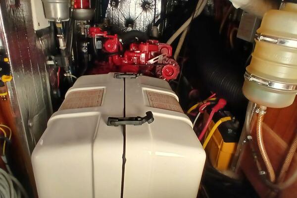 Waterfall II 44ft Beneteau Yacht For Sale