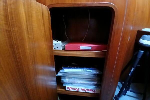 Waterfall II 44ft Beneteau Yacht For Sale