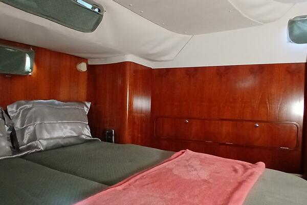 Waterfall II 44ft Beneteau Yacht For Sale