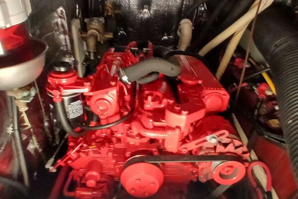 Waterfall II 44ft Beneteau Yacht For Sale