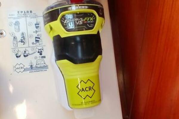 Waterfall II 44ft Beneteau Yacht For Sale