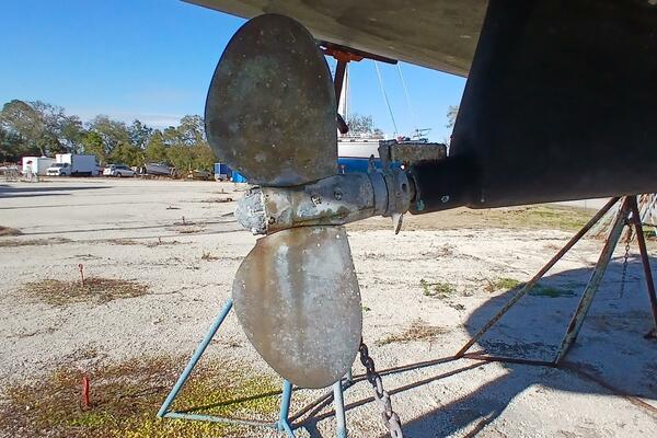 Waterfall II 44ft Beneteau Yacht For Sale