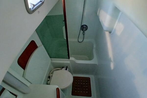 Waterfall II 44ft Beneteau Yacht For Sale