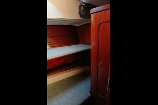 Waterfall II 44ft Beneteau Yacht For Sale