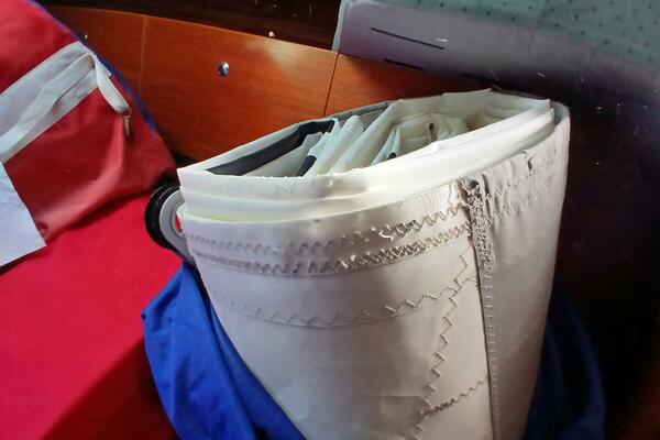 Waterfall II 44ft Beneteau Yacht For Sale