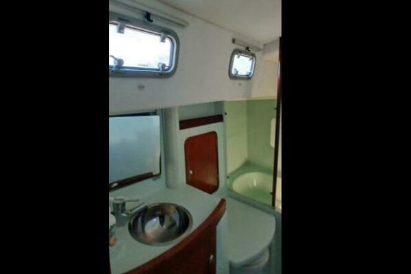Waterfall II 44ft Beneteau Yacht For Sale