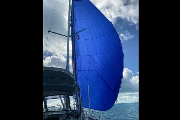 Waterfall II 44ft Beneteau Yacht For Sale