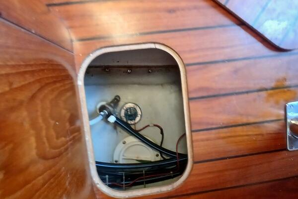 Waterfall II 44ft Beneteau Yacht For Sale