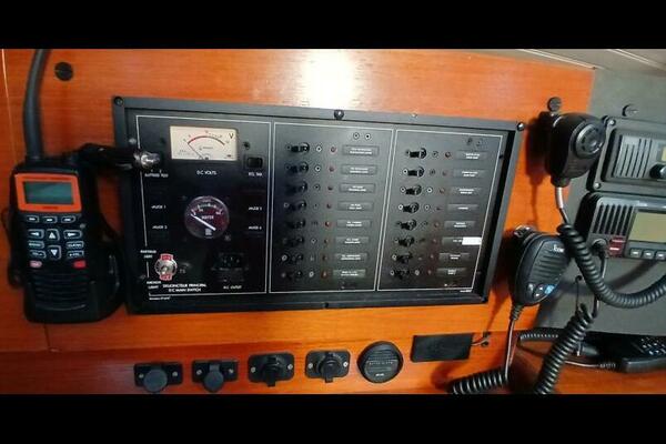 Waterfall II 44ft Beneteau Yacht For Sale