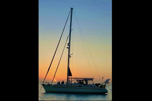 Waterfall II 44ft Beneteau Yacht For Sale