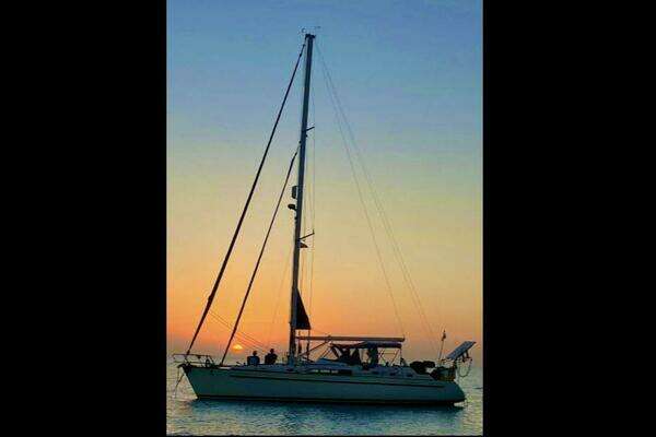 44-ft-Beneteau-1994-44 CC-Waterfall II Green Cove Springs Florida United States  yacht for sale