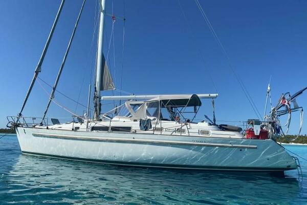 1994 Beneteau 44 CC