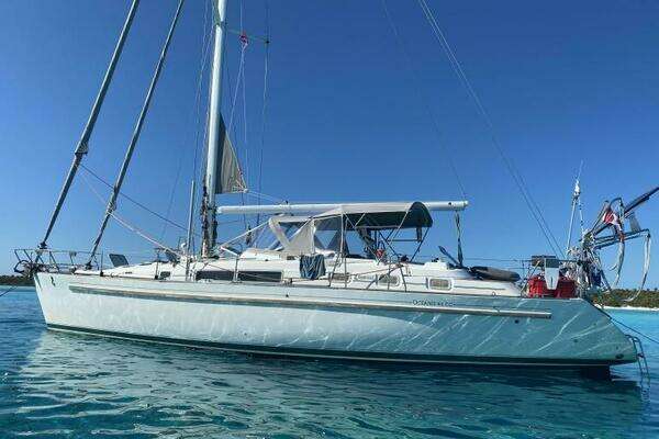44-ft-Beneteau-1994-44 CC-Waterfall II Green Cove Springs Florida United States  yacht for sale