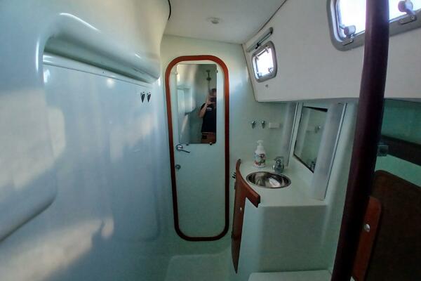 Waterfall II 44ft Beneteau Yacht For Sale