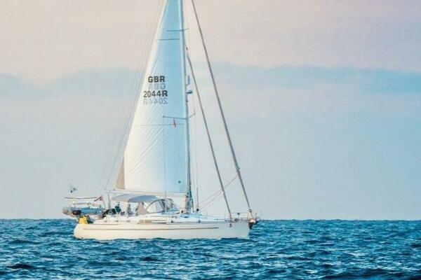 Waterfall II 44ft Beneteau Yacht For Sale