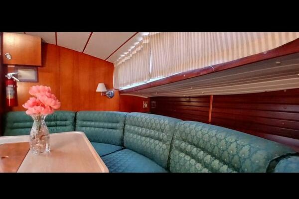 Waterfall II 44ft Beneteau Yacht For Sale