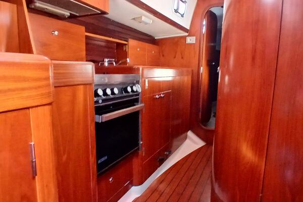 Waterfall II 44ft Beneteau Yacht For Sale