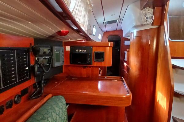 Waterfall II 44ft Beneteau Yacht For Sale