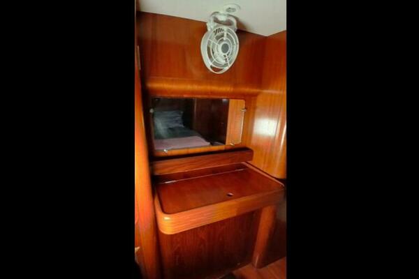 Waterfall II 44ft Beneteau Yacht For Sale