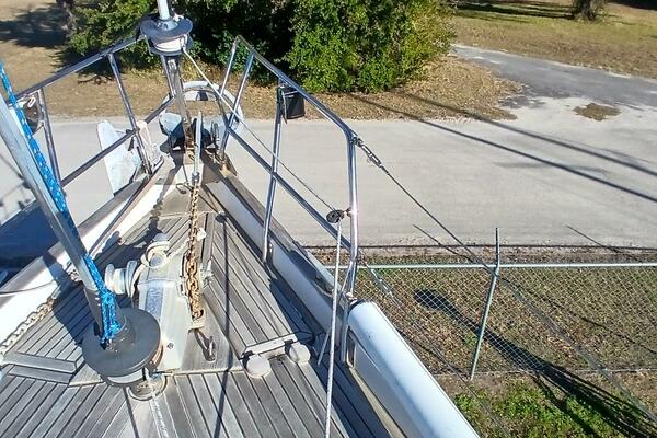 Waterfall II 44ft Beneteau Yacht For Sale