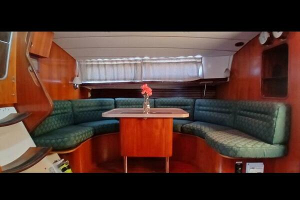 Waterfall II 44ft Beneteau Yacht For Sale