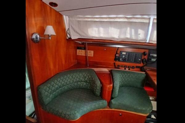 Waterfall II 44ft Beneteau Yacht For Sale