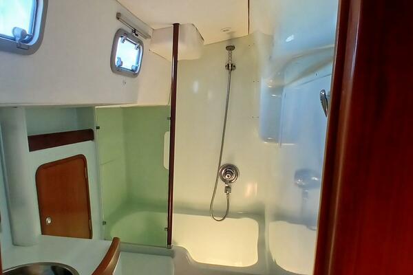 Waterfall II 44ft Beneteau Yacht For Sale