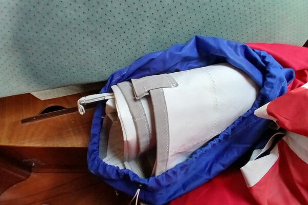 Waterfall II 44ft Beneteau Yacht For Sale