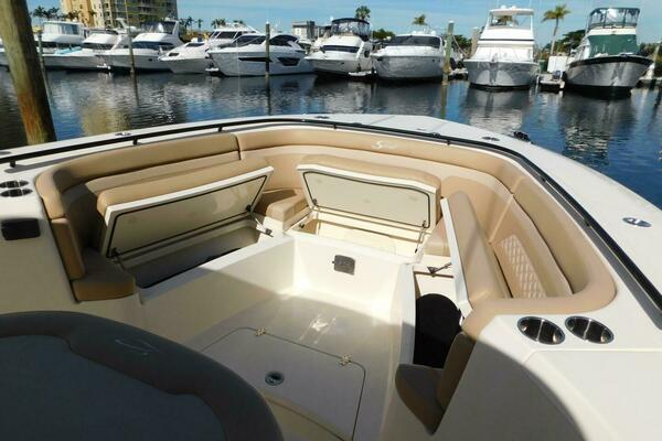 33ft Scout Yacht For Sale