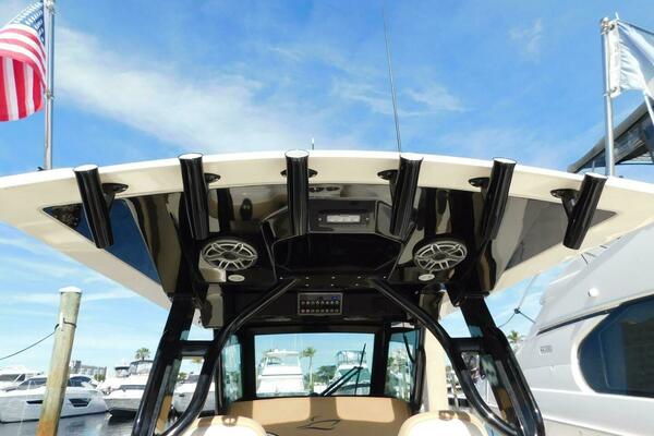 33ft Scout Yacht For Sale