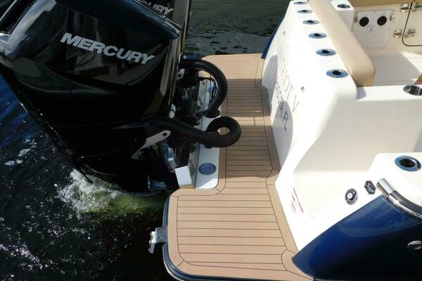 33ft Scout Yacht For Sale