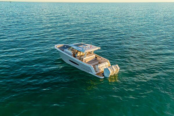 Lets GO 39ft Regal Yacht For Sale