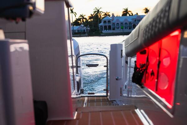 Lets GO 39ft Regal Yacht For Sale