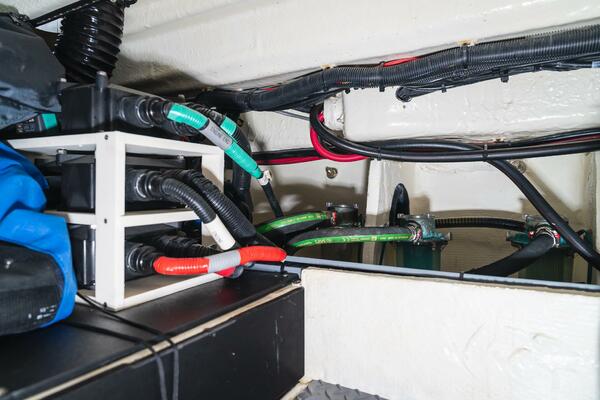 Lets GO 39ft Regal Yacht For Sale