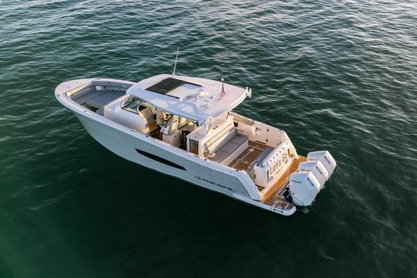 Lets GO 39ft Regal Yacht For Sale