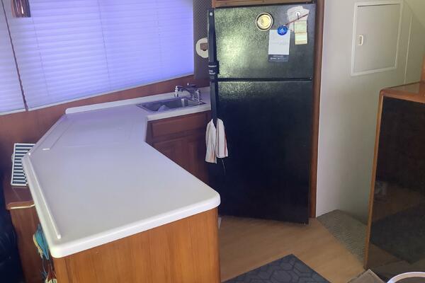 FOURTH QUARTER 50ft Viking Yacht For Sale