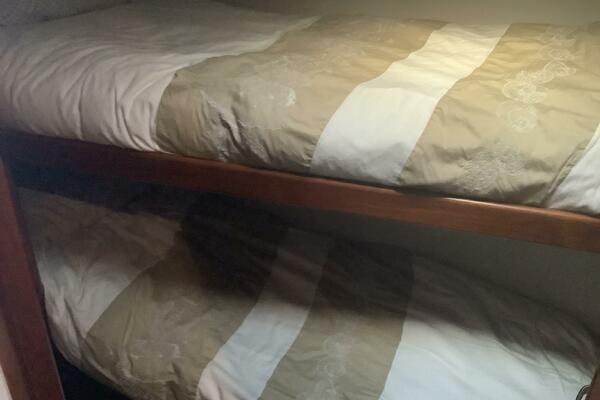 FOURTH QUARTER 50ft Viking Yacht For Sale