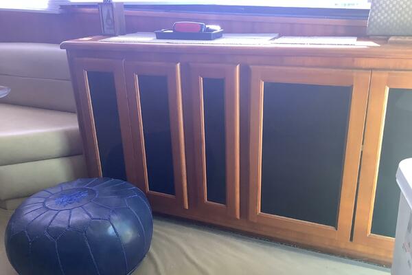 FOURTH QUARTER 50ft Viking Yacht For Sale