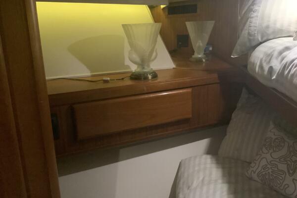 FOURTH QUARTER 50ft Viking Yacht For Sale