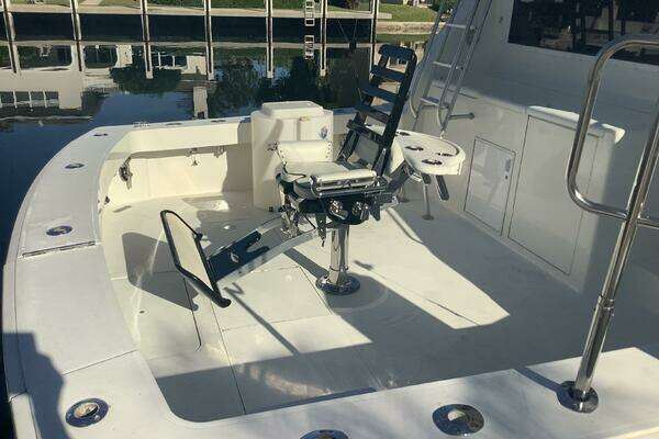 Photo of the 1994 Viking 50' Convertible Sportfish "FOURTH QUARTER"