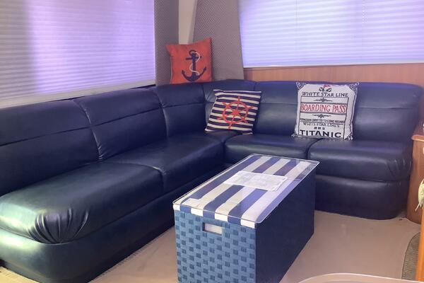 FOURTH QUARTER 50ft Viking Yacht For Sale