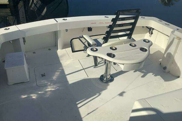Photo of the 1994 Viking 50' Convertible Sportfish "FOURTH QUARTER"